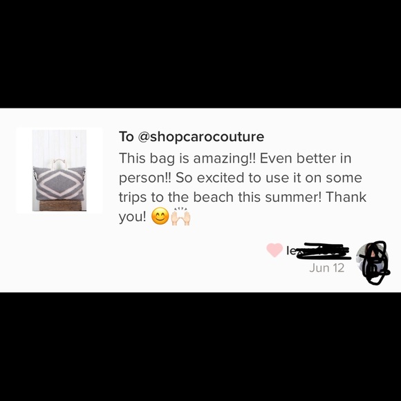 🔥LAST ONE!!🔥 Diamond Pattern Weekend Bag - Picture 6 of 6